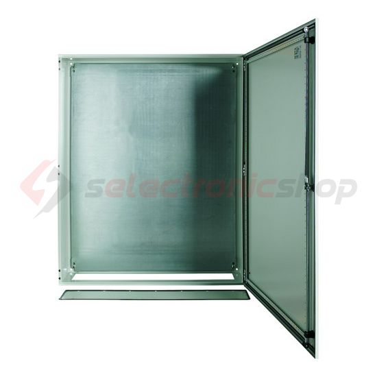 Szekrény fali sorolható acél szerelőlappal 1200mm 1000mmx 300mmx IP66 szürke CS-1210/300 EATON - 111719