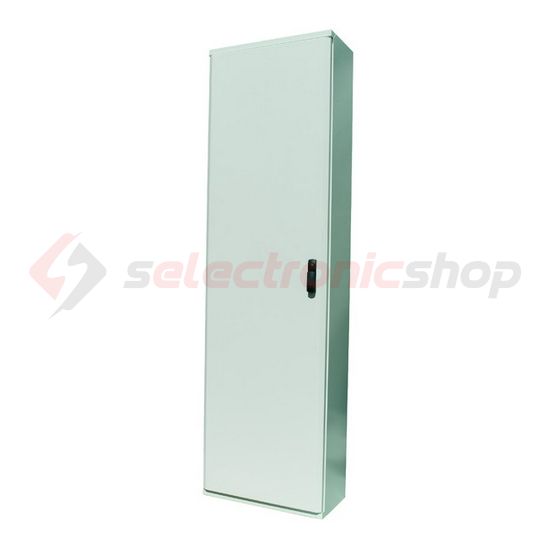 Szekrény Xboard+ álló sorolható acél 2060mm 600mmx 300mmx IP30 szürke BP-F-600/20/3-P EATON - 102358