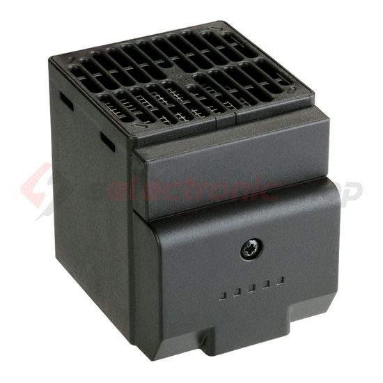 Szekrényfűtés 400W 230V/AC50Hz AC ventilátorral 7H.12.8.230.1400 FINDER - 7H1282301400