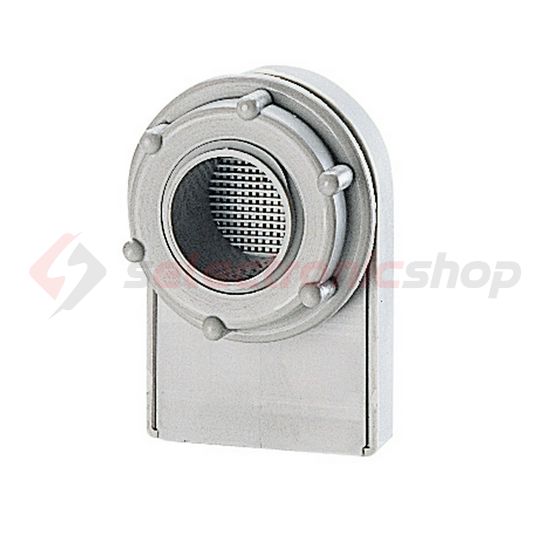 Szellőztető elosztóhoz 50mmx 75mmx 2ventilátorhoz műanyag IP44 LEGRAND - 036579