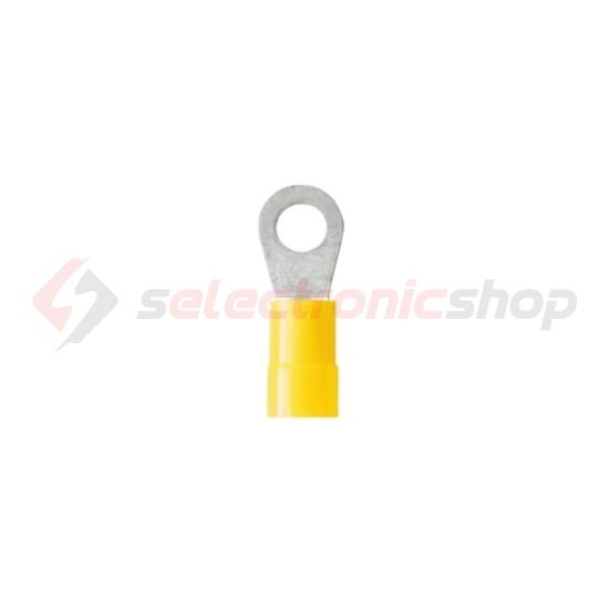 Szemes saru kúpos kábelbemenet 6mm2 réz ónozott LIR 6M6 V Weidmüller - 9200250000