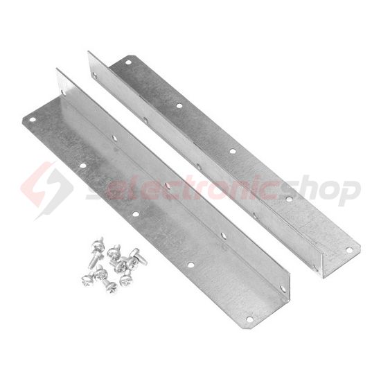 Szerelőkönyök készlet(2db) 315mm-sz 37mm-ma 48.5mm-mé XVTL-BRA/IC250 EATON - 115133