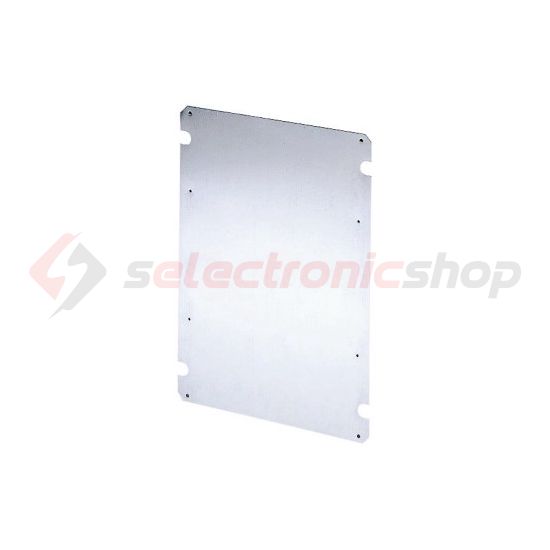 Szerelőlap acél 181.5mm x 267.5mm x galvanizált 44CEP GEWISS - GW44637