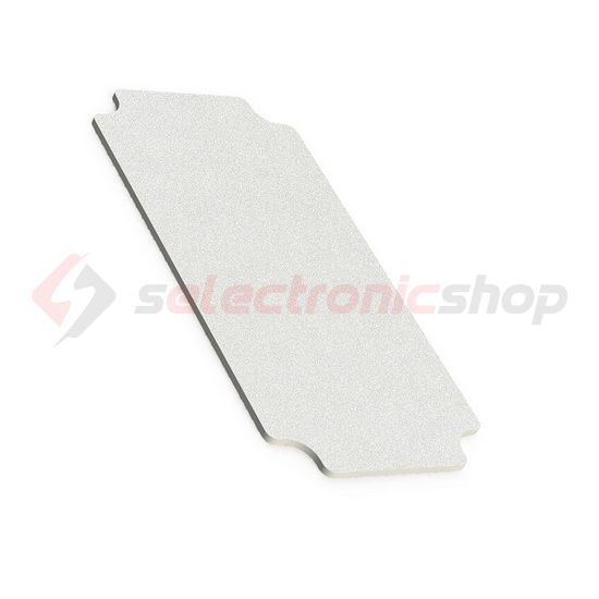 Szerelőlap műanyag 150mm-ma 300mm-sz kezeletlen PVT1530 Csatári Plast - CSP91000010