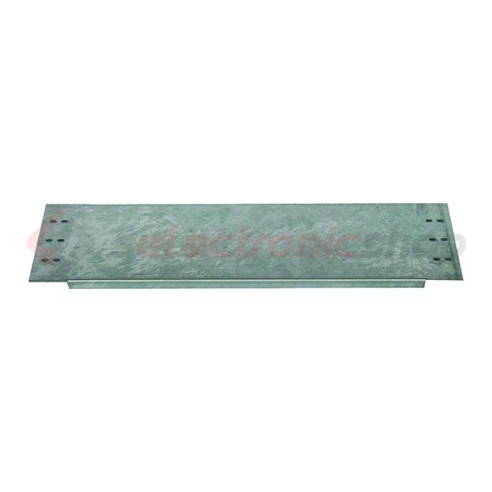 Szerelőlap Xboard+ acél 299mm-ma 488mm-sz galvanizált BPZ-MPL300-600 EATON - 114813