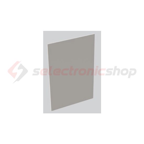 Szerelőlemez HYDRA-hoz műanyag 925mmx 755mmx kezeletlen HYDRA Z.U.P. Emiter - 9048150