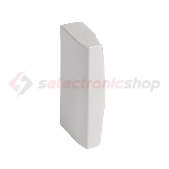 Szerelvénybeépítő-csatorna végzáró 100x50-csatornához szimmetrikus 100mm x 50mm DLP-S LEGRAND - 638035