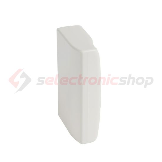 Szerelvénybeépítő-csatorna végzáró 85x50-csatornához szimmetrikus 85mm x 50mm DLP-S LEGRAND - 638025