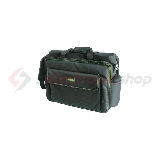 Szerszámtáska üres műanyag 335mmx 510mmx 220mm Supply Haupa - 220292