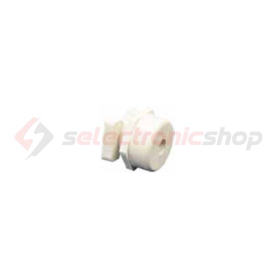 Szigetelőbak csúsztatható 1P DCE IZO 10 (DIN) Z.U.P. Emiter - 9276001