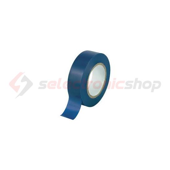 Szigetelőszalag kék 19mm x 20m Cellpack - 700003