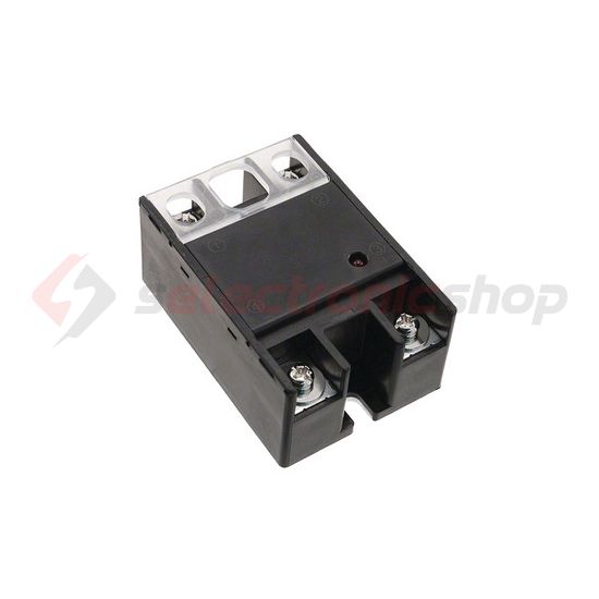 Szilárdtestrelé panelre nullfesz kapcs. 1F 75-250V AC 40A/AC-1 4-32VDC AQ-A Panasonic - AQA611VL