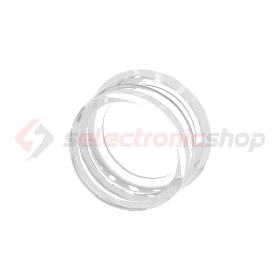 Szilikon védősapka d22 lapos nyomógombhoz IP66  SIRIUS ACT SIEMENS - 3SU1900-0DB70-0AA0