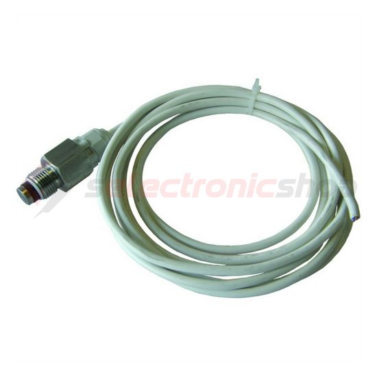 Szintkapcsoló szonda konduktív egy-pontos nemesacél 3m-kábel IP67 Elko EP - 209970800004