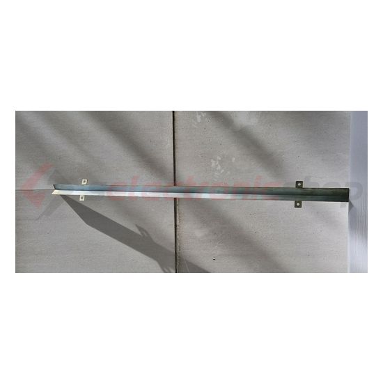 Szögvas 40x40x1500mm J.PRÖPSTER - 991500