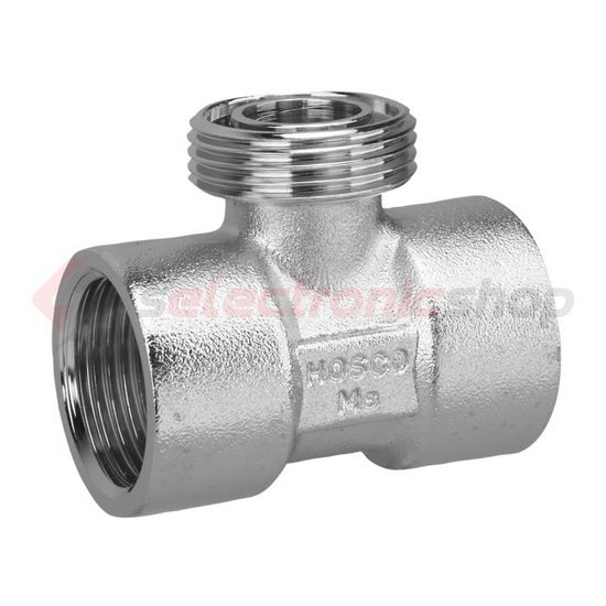 T-idom 1˝ JSW áramláskapcsolóhoz  T-1˝ ALRE - H530953