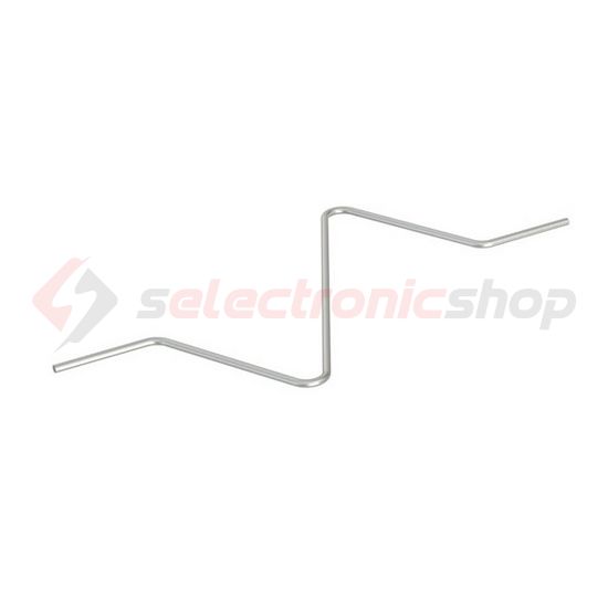 Táguló darab AlMgSi 600mm J.PRÖPSTER - 1380