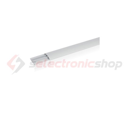 Taposócsatorna fedéllel 75mm x 18mm x 2000mm x műanyag gránitszürke DLP LEGRAND - 030093