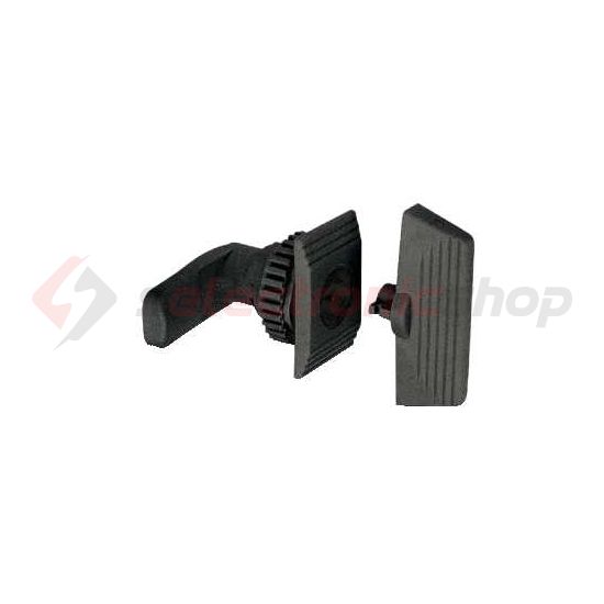 Tartalék zár forgóreteszes kéttollú Spacial CRN Schneider - NSYCDB3