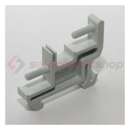 Tartóbak 2lépcsős vastag LKS-sínhez 2P EL-NE - IT2-LKS