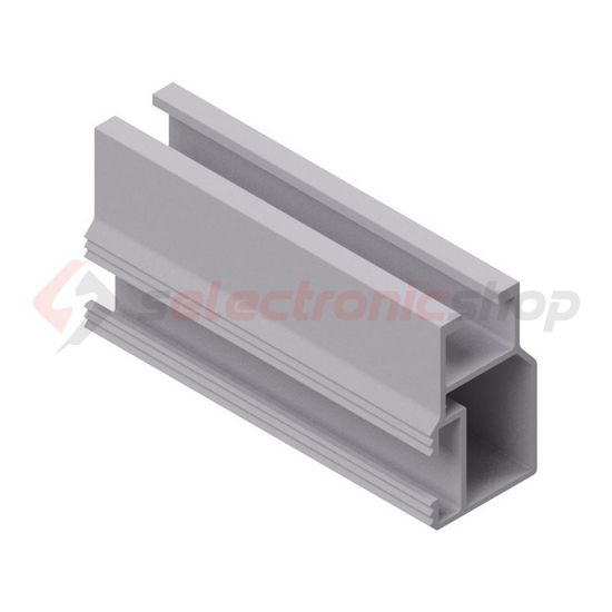 Tartósín napelemhez 0,79 kg/m alumínium 5.5m 31mmx 50.5mmx TopFix 200 TF50+ IBC SOLAR - 6800100043