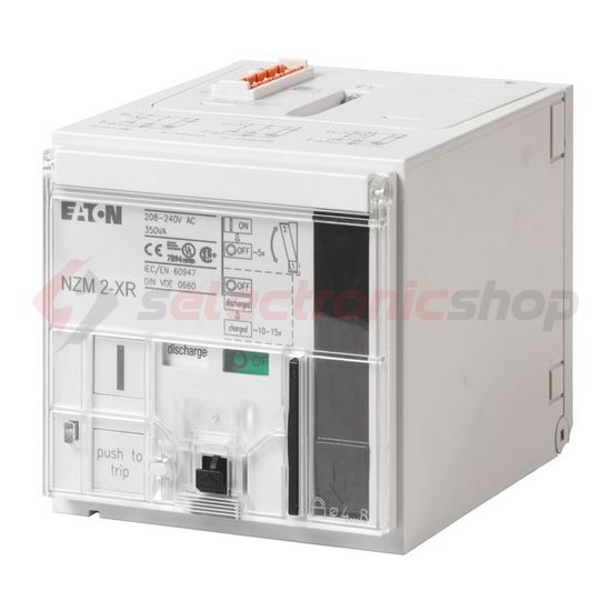 Távműködtető megszakítóhoz motorhajtás 208-240V50Hz NZM2-XR208-240AC EATON - 259832