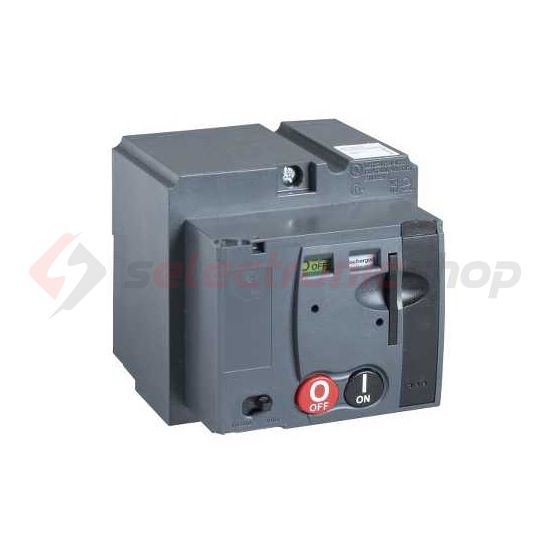 Távműködtető megszakítóhoz motorhajtás 220-240V50Hz NSX MT250 Schneider - LV431541