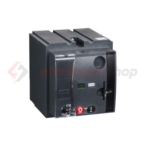 Távműködtető megszakítóhoz motorhajtás 220-240V50Hz NSX MT400-630 Schneider - LV432641