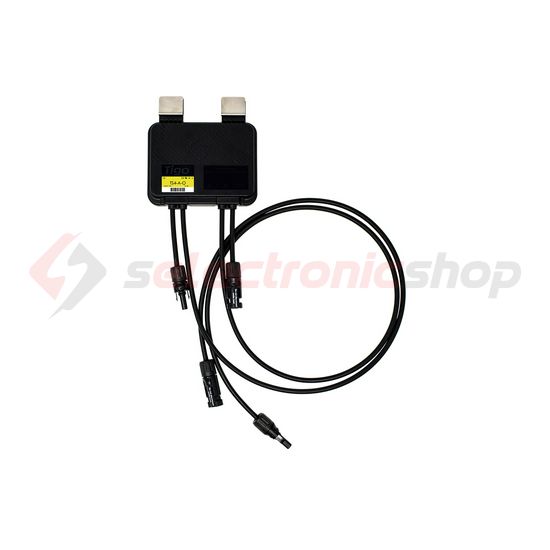 Teljesítmény-optimalizáló szolár inverterhez 700W 15A/80VDC WiFi 1,2m kábel  Tigo Energy - TS4-A-O-700W