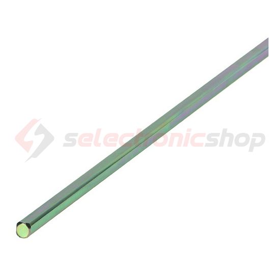 Tengely 8mmx 8mm 290mm-ho NZM1/2-XV4 EATON - 261232