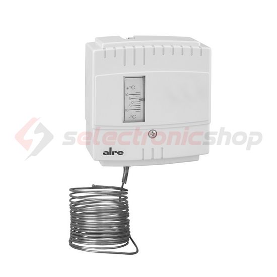 Termosztát fagyvédő 6m 1v/15A230V -10°C- 12°C IP40 JTF-1 ALRE - E6090301
