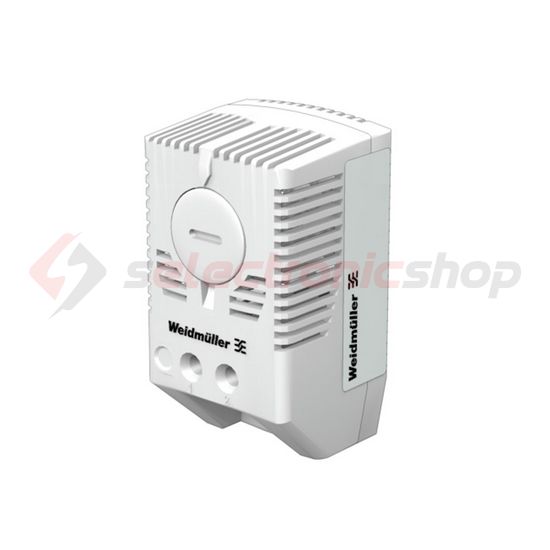 Termosztát sorolható fűtés THSW 0°+60°C NC Weidmüller - 2558230000