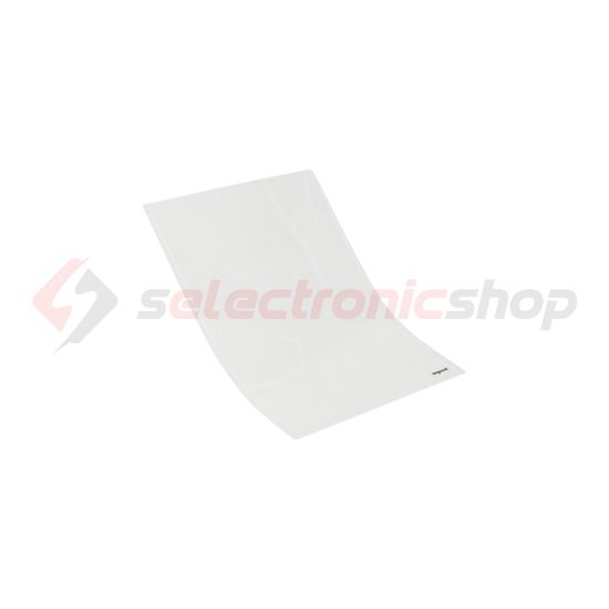 Tervtartó DIN A4 műanyag natúr XL LEGRAND - 009799