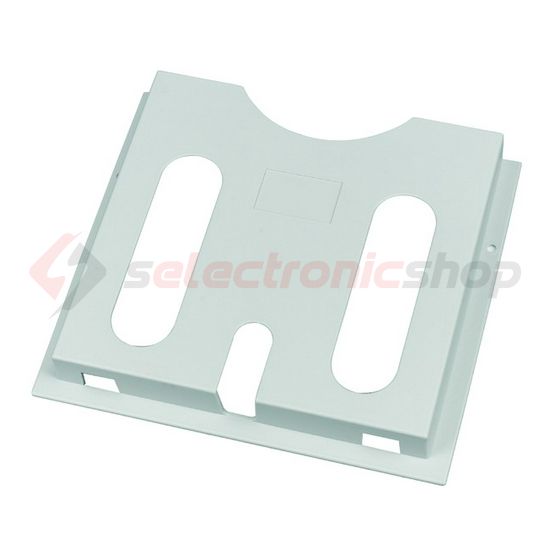 Tervtartó DIN műanyag szürke öntapadós XAB4 EATON - 283482