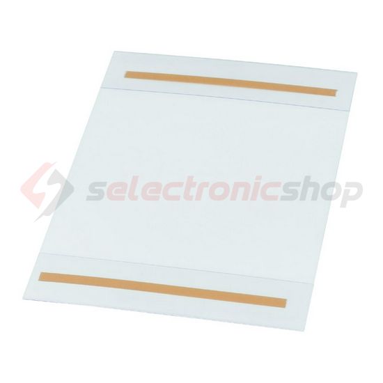 Tervtartó öntapadós műanyag átlátszó  öntapadós LAB-BAG_A4 EATON - 107913