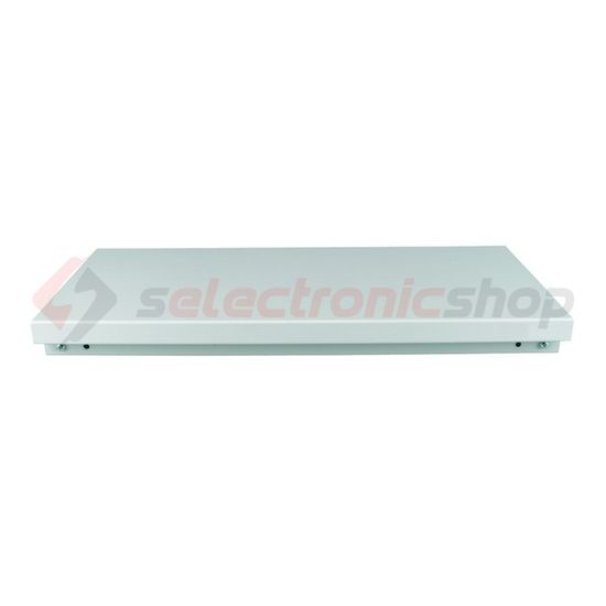 Tető-/fenéklemez Xboard+ 600mm-sz 55mm-ma 249mm-mé fém szürke 7035-RAL BP-TBP-600-CE EATON - 286701