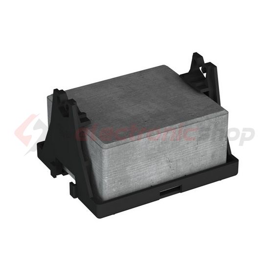 Tető-vezetéktartó lapostetőre borítás nélkül beton Rd8 műanyag bepattintós bilincs VI J.PRÖPSTER - 111630