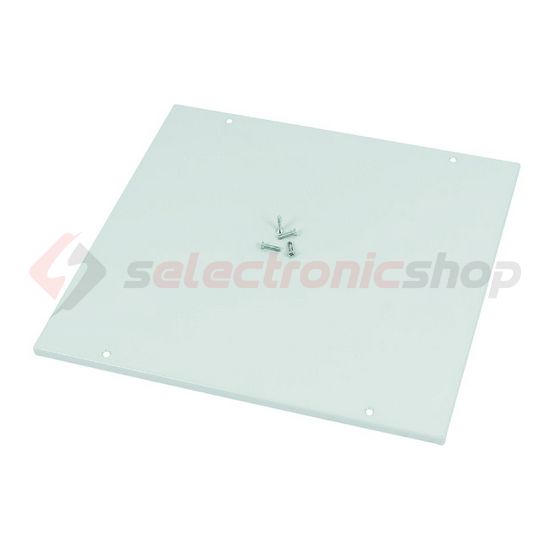 Tető zárt porszórt acél 507mm-sz 15mm-ma 282mm-mé szürke XSPTC0604 EATON - 284304