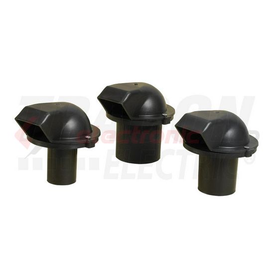 Tetőtartó bevezető d44mm/2