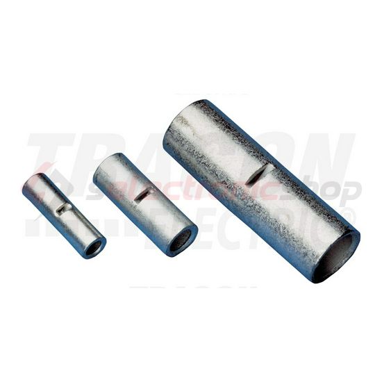 Toldóhüvely szigeteletlen 16mm2 réz ónozott TRACON - TH16