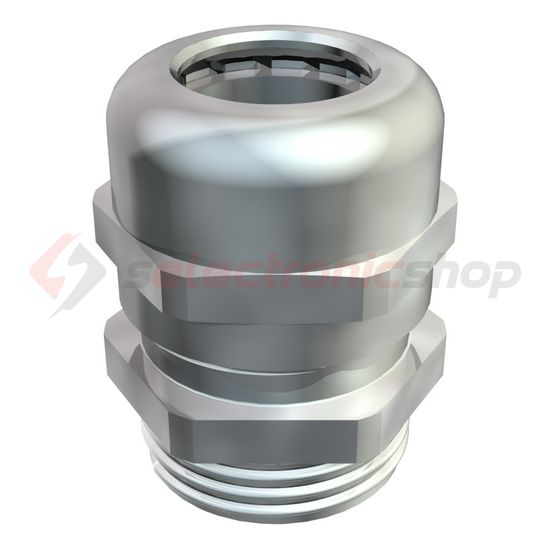 Tömszelence M 32 14-21mm-kábelátmérőhöz fém nikkelezett V-TEC VM32 MS OBO-BETTERMANN - 2086042