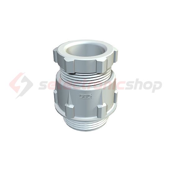 Tömszelence PG 21 14-18mm-kábelátmérőhöz műanyag kezeletlen világosszürke 106 PG21 OBO-BETTERMANN - 2036215