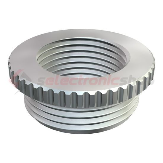 Tömszelence szűkítő M 25/ M 20 sárgaréz nikkelezett 167 R MS M25-20 OBO-BETTERMANN - 2089556