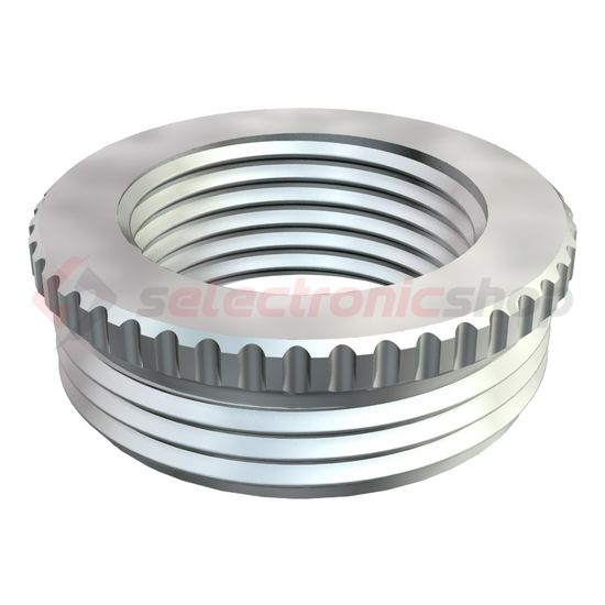 Tömszelence szűkítő PG 16/ PG 13.5 sárgaréz nikkelezett 167 R MS PG16-13 OBO-BETTERMANN - 2089203