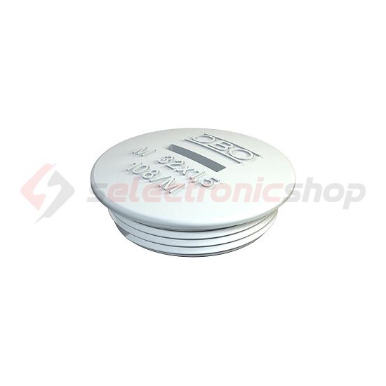 Tömszelence záródugó tömszelencéhez M 32 műanyag világosszürke 108 M32 PS OBO-BETTERMANN - 2033021