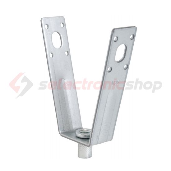 Trapéz függesztő M8 trapéztető kapocs tűzihorganyzott acél WALRAVEN - 6785008