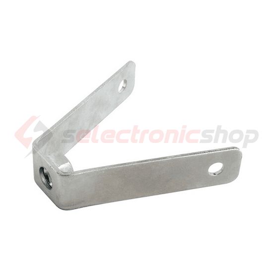 Trapéztartó M10 E120 tűzálló trapéztető kapocs galván/elektrolit horganyzott acél TPZF CELO - 910TPZF