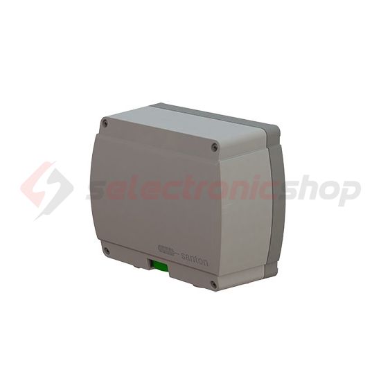 Tűzeseti leválasztókapcsoló napelemhez PV (DC) 2-ághoz 16A 4P ráépíthető tokozott DFS-14 Santon - PV40-423