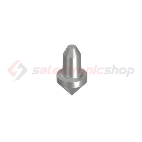 Ütőcsúcs mélyföldelőre ütőhegy acél 25mm-földelőcsapátmérő TE A BP J.PRÖPSTER - 2059