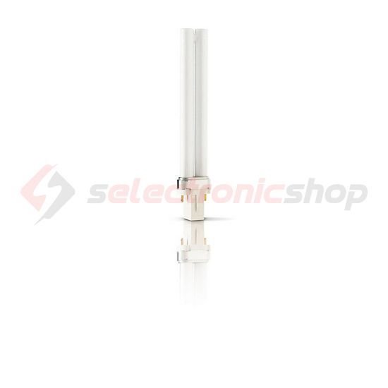 UV kompakt fénycső rovarcsapdához 2P 2xT12 UV-A 11.6W 89V G23 U 2000h BL PL-S/PL-L Philips - 927902321007